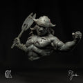 PREORDER Signature Series Figures - Patrick J. Jones: Army Of The Damned Bust