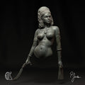 PREORDER Signature Series Figures - Patrick J. Jones: Blood Temple Bust
