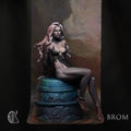 PREORDER Signature Series Figures - Brom - Lava