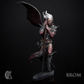 PREORDER Signature Series Figures - Brom - Black Sword