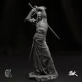 PREORDER Signature Series Figures - Jodie Muir: Red
