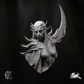 PREORDER Signature Series Figures - Jodie Muir: Red Moon Academic Bust