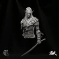 PREORDER Signature Series Figures - Jodie Muir: Usurper Bust