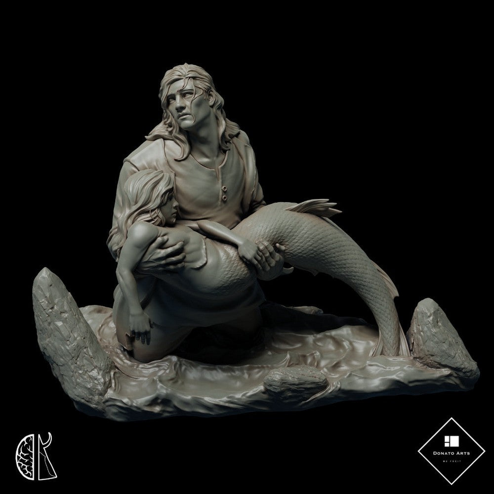 PREORDER Signature Series Figures - Donato Giancola: Progeny
