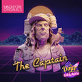 PREORDER Figures - The Captain - The Diner At The End Of The Galaxy