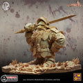 PREORDER Figures - Lord Bazak - Zombicide