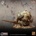 PREORDER Figures - Lord Bazak Bust - Zombicide