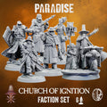 PREORDER Paradise - Church of Ignition - faction set