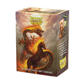 Dragon Shield: Sleeves  Matte Dual Art  Lunar New Year 2026: Fire Horse