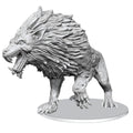 D&D Nolzurs Marvelous Miniatures: Dire Worg