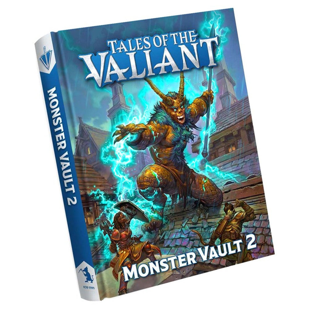 PREORDER Kobold Press - Monster Vault 2 (ToV)