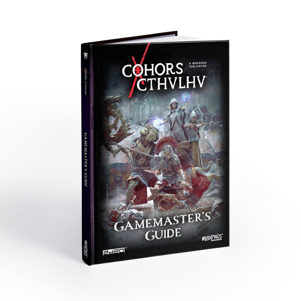 PREORDER Cohors Cthulhu RPG Gamesmasters Guide