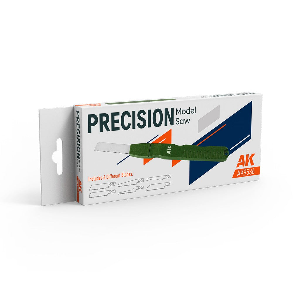 PREORDER Ak Interactive - Tools - Precision Model Saw