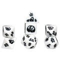 PREORDER Sirius Dice - Animal - Moon Panda Dice Set 7