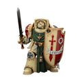 PREORDER Warhammer Collectibles: 1/18 Scale Dark Angels Deathwing Knight 1 Deathwing Knight 2 Power Sword