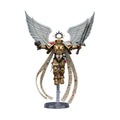 PREORDER Warhammer Collectibles: 1/18 Scale Blood Angels The Sanguinor with Encarmine Broadsword