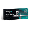 PREORDER Vallejo - Airbrush - Profinish By Vallejo; Gravity System; Two in One