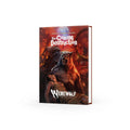 PREORDER Werewolf: The Apocalypse RPG - The Coming Destruction Chronicle