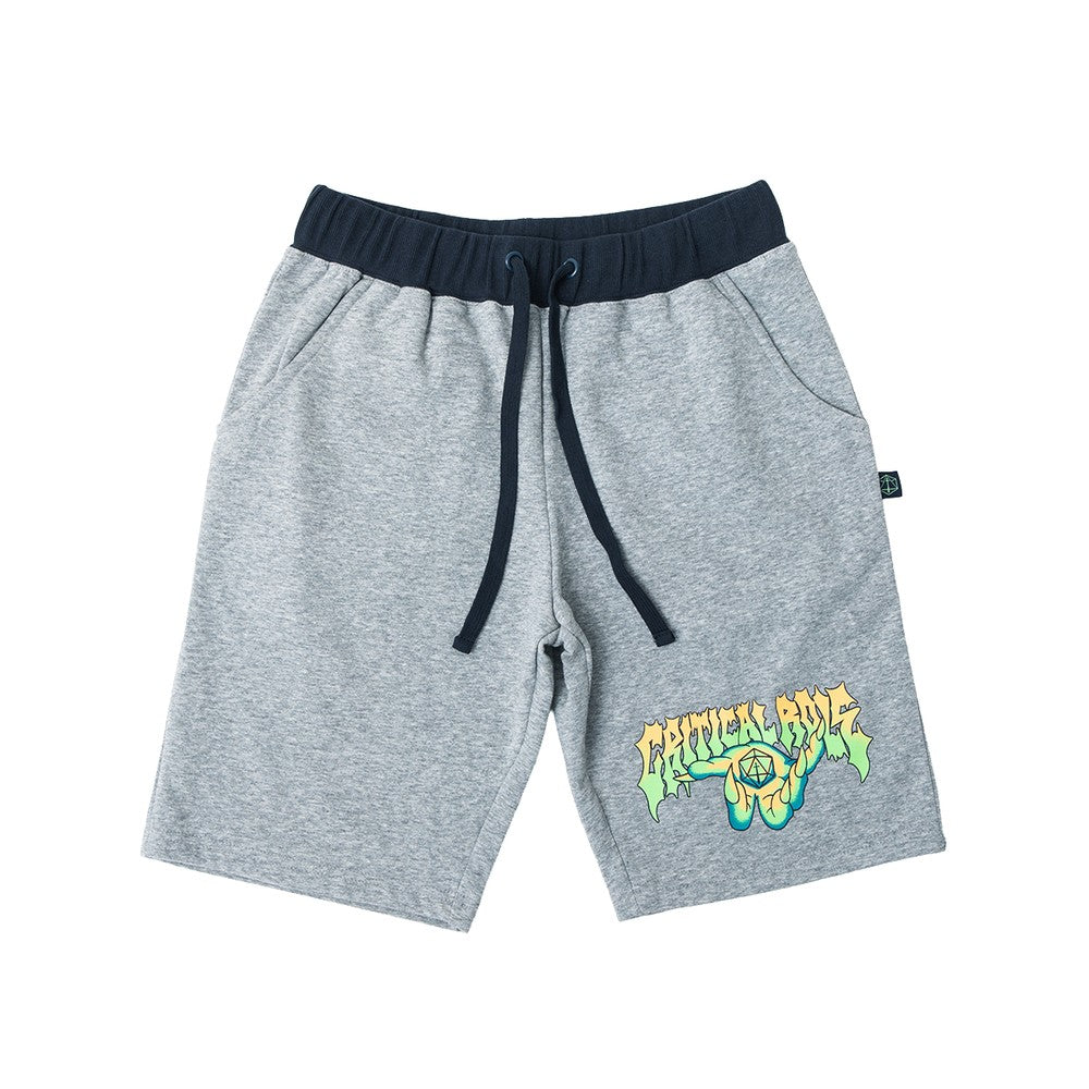 PREORDER Darrington Press - Critical Role Game Night Camp Sweat Shorts - 3XL