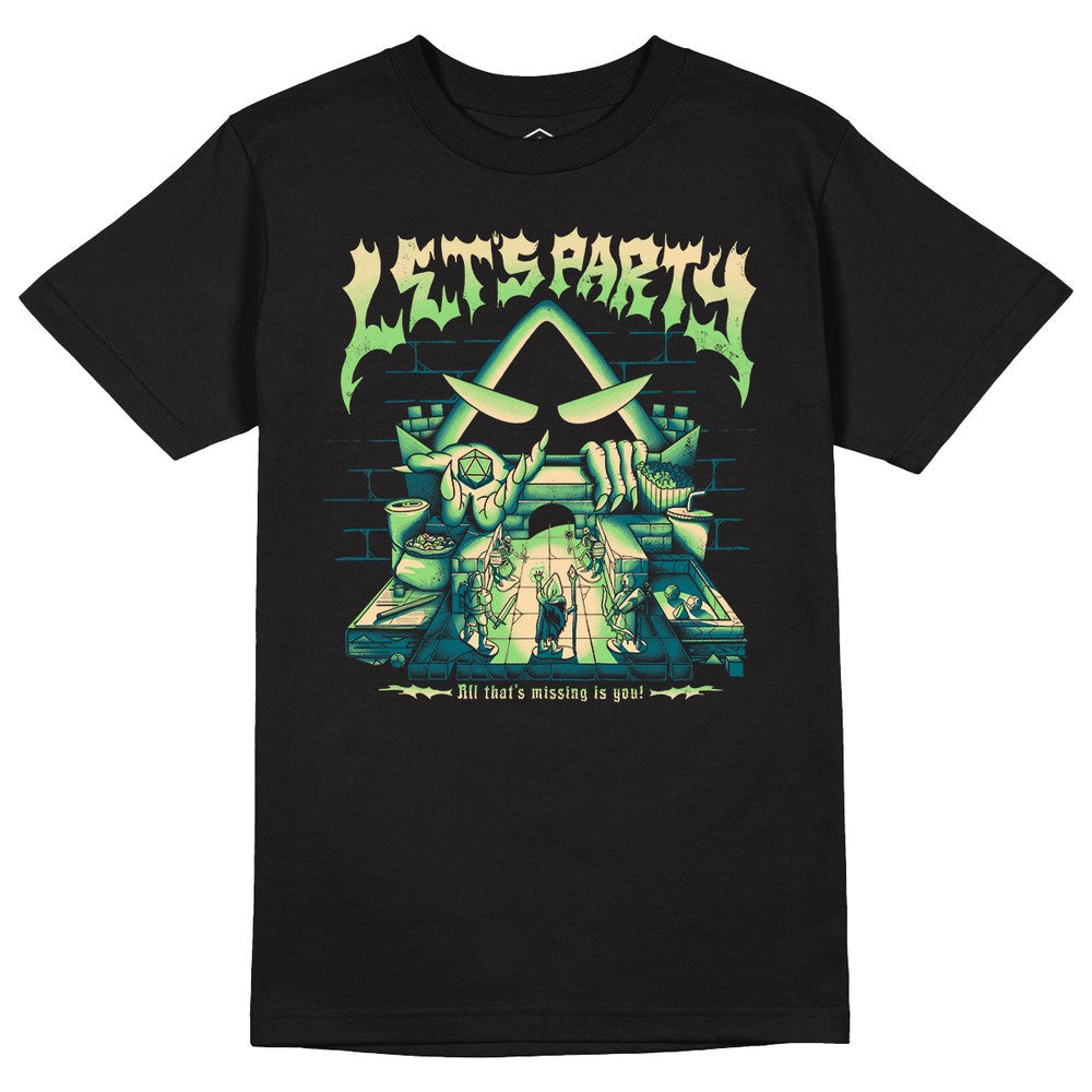 PREORDER Darrington Press - Critical Role Game Night T-Shirt - XL