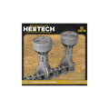 Hextech Terrain: Industrial Fluidworks  Pressure Tower