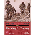 PREORDER GMT Games - For King & Country Exp for Last 100 Yards