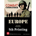 PREORDER GMT Games - Combat Commander: Europe - 5th Printing