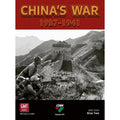 PREORDER GMT Games - Chinas War: 1937-1941