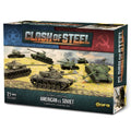 PREORDER Clash of Steel: Global Uprising  American vs Soviet