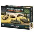 PREORDER Clash of Steel: Global Uprising  German vs British