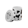 Q Workshop - Cow Leather Dice Cup
