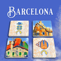 PREORDER Barcelona: New Building Bonus Tiles