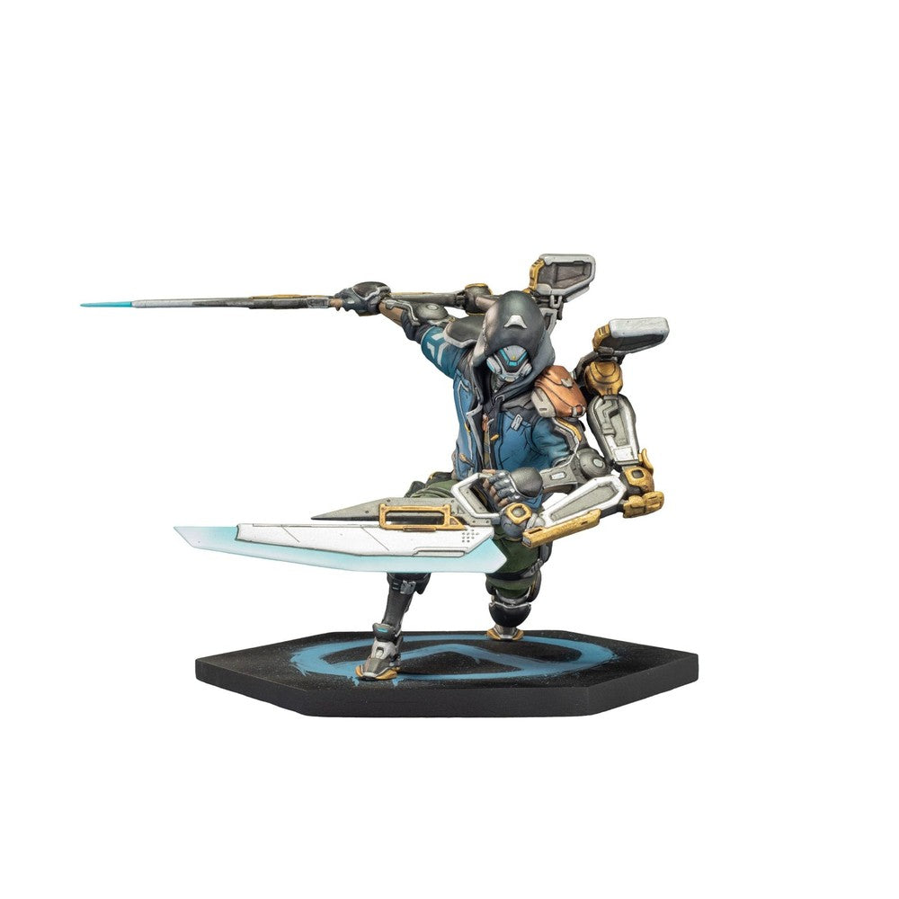 PREORDER Borderlands 4: Rafa PVC Figure
