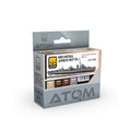 PREORDER Ammo by MIG - ATOM - Sets - WWII Imperial Japanese Navy Vol.1