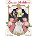 PREORDER Rozen Maiden Collectors Edition Vol. 3