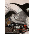PREORDER Vampire Hunter D Omnibus: Book Nine