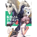 PREORDER Reincarnated as a Dragon Hatchling (Manga) Vol. 8