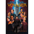 PREORDER Star Trek: Voyager Omnibus