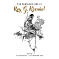 PREORDER The Fantastic Art of Roy G. Krenkel