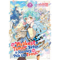 PREORDER The Weakest Tamer Began a Journey to Pick Up Trash (Manga) Vol. 7