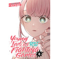 PREORDER Young Ladies Dont Play Fighting Games Vol. 8