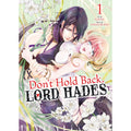 PREORDER Dont Hold BackLord Hades Vol. 1