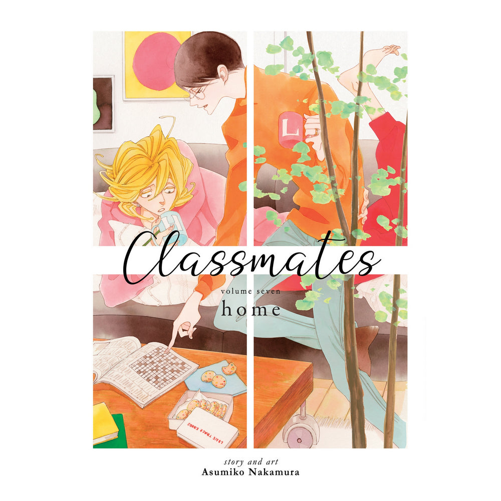 PREORDER Classmates Vol. 7: home