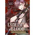 PREORDER Exquisite Blood: The Heretic Onmyoji 01