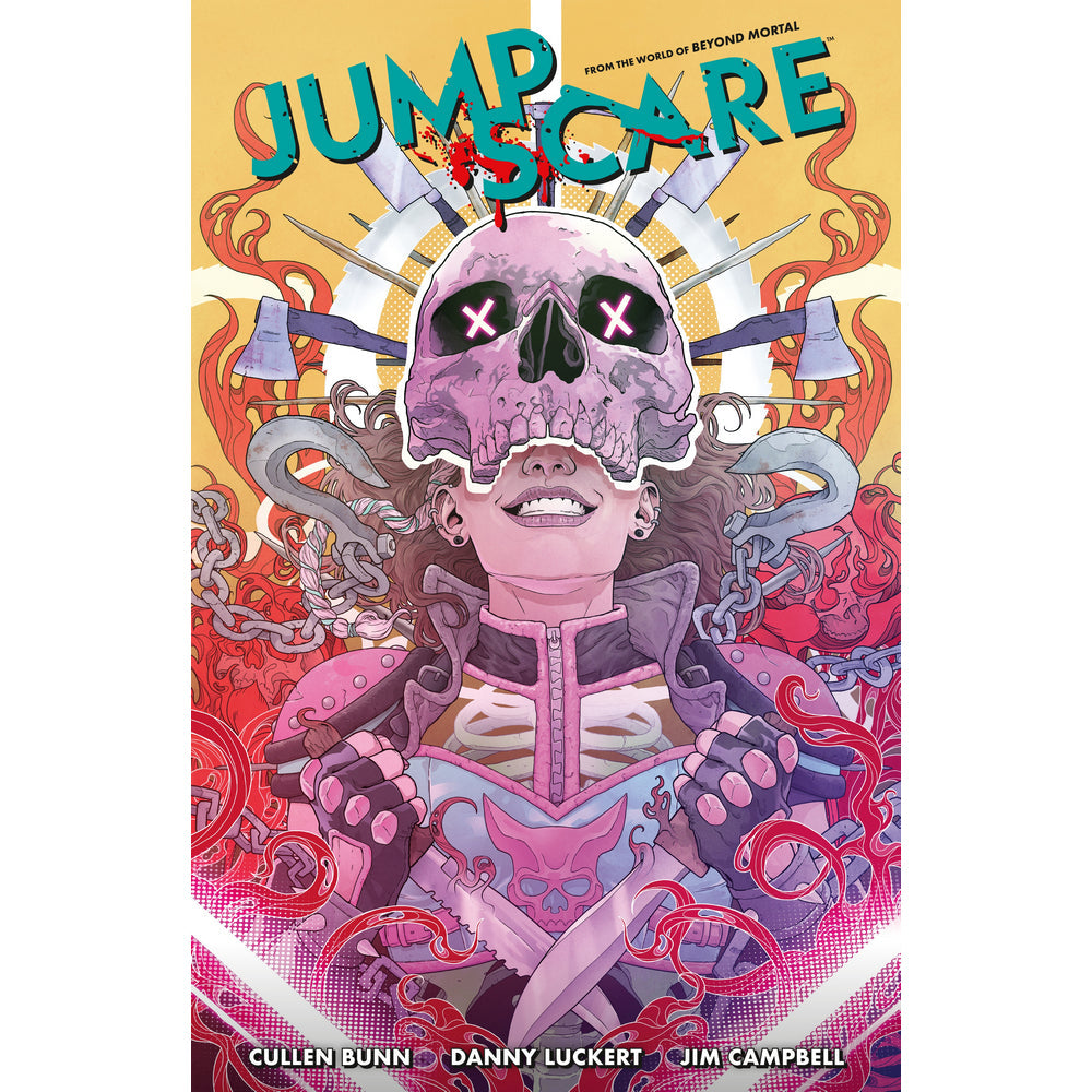 PREORDER Jumpscare