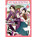 PREORDER My Dear Detective: Mitsukos Case Files Vol. 4