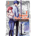 PREORDER Only I Know the World Is Ending and Getting Killed Only Makes Me Stronger Vol. 3
