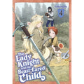 PREORDER The Lady Knight and the Beast-Eared Child Vol. 4