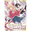 PREORDER Im in Love with the Villainess (Manga) Vol. 9