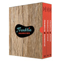 PREORDER The Complete Franklin Barbecue Collection [Special EditionThree-Book Boxed Set]